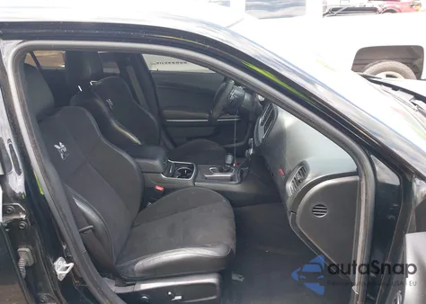 2023 Dodge Charger Scat Pack Widebody z USA, uszkodzony, nr VIN 2C3CDXGJ6PH671756